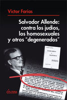 Il libro di Farìas su Allende anti-semita