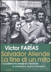Il libro di Farìas sulla fine del mito di Allende