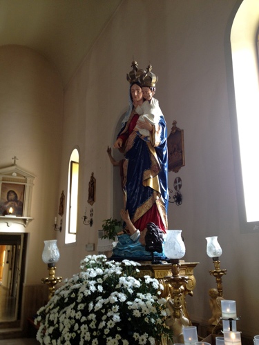 La Madonna di Portosalvo